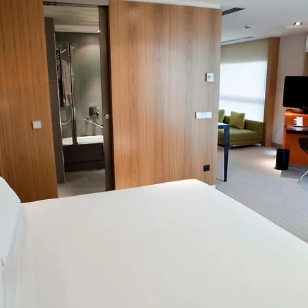 Alfonso Hotel Saragoça