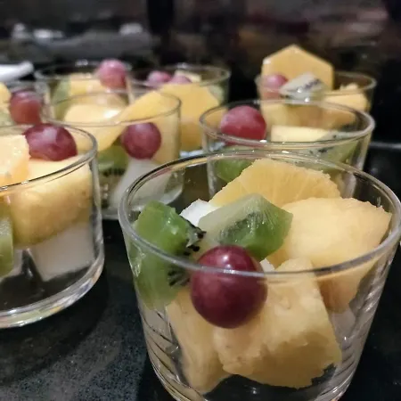 Szálloda Alfonso Zaragoza