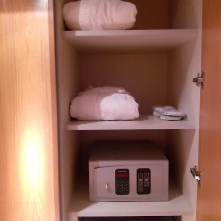 Szálloda Alfonso Zaragoza