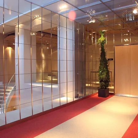 Szálloda Alfonso Zaragoza