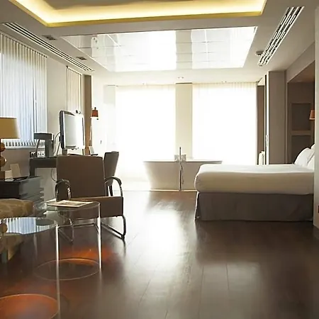 Alfonso Hotel Saragozza
