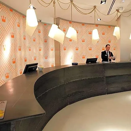 Hotel Alfonso Saragozza