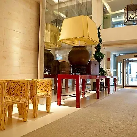 Alfonso Hotel Saragozza