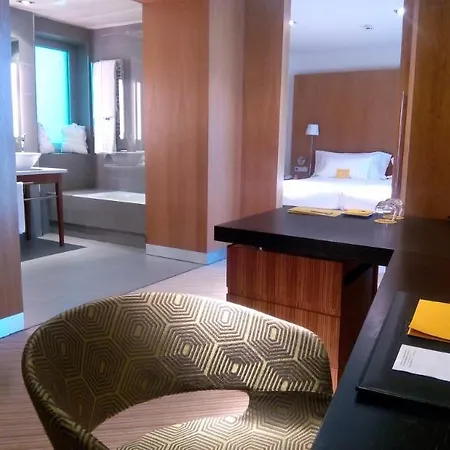 Alfonso 4* Zaragoza
