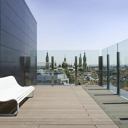 Alfonso Hotel Saragoça