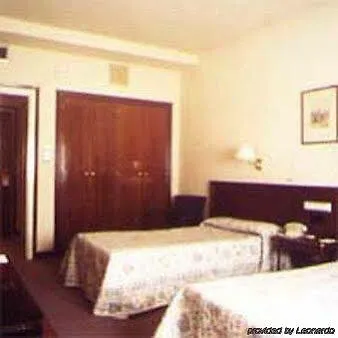 Alfonso Hotel Saragozza