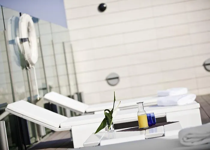 מלון Alfonso סרגוסה