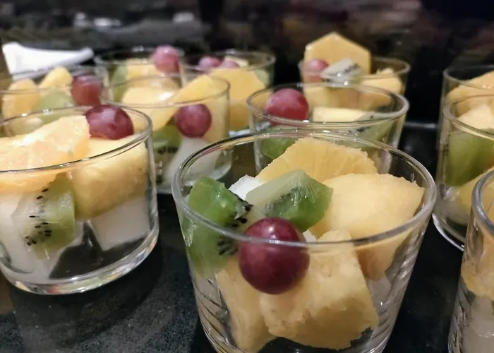 Otel Alfonso Zaragoza