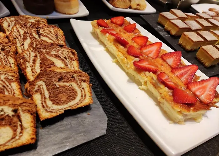 Szálloda Alfonso 4*