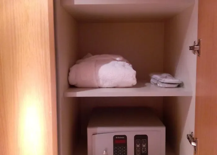 Otel Alfonso Zaragoza