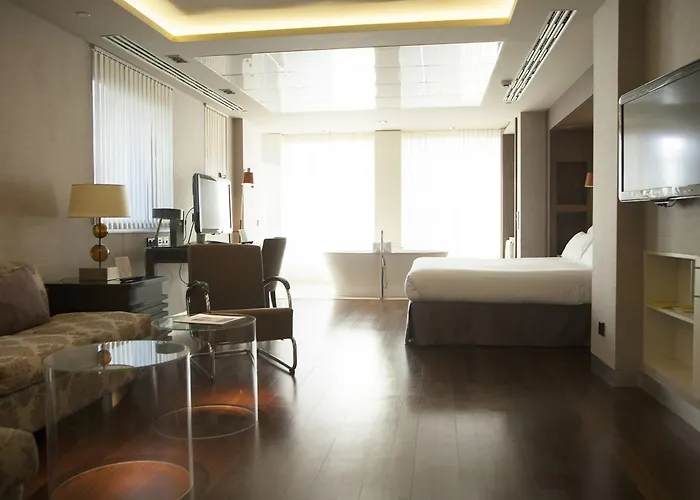 Szálloda Alfonso Zaragoza