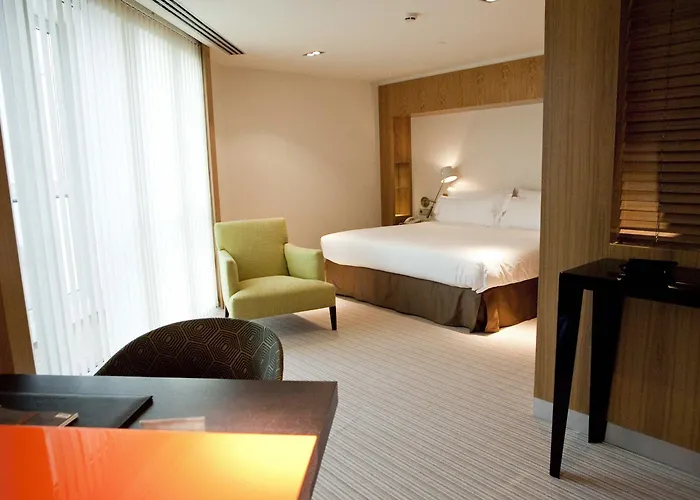 מלון Alfonso סרגוסה