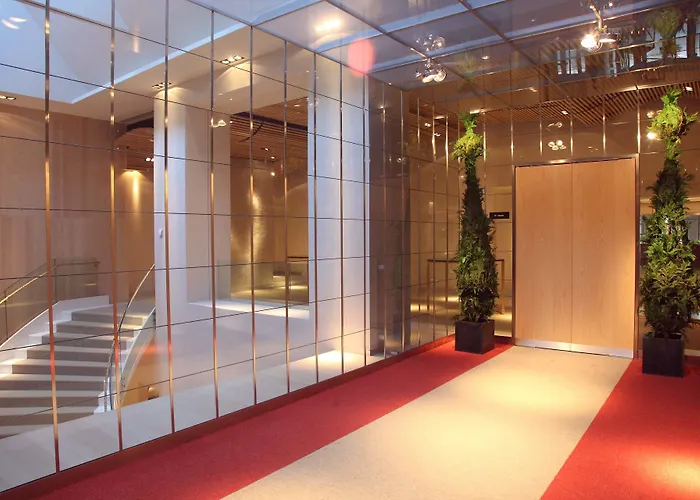 Szálloda Alfonso Zaragoza