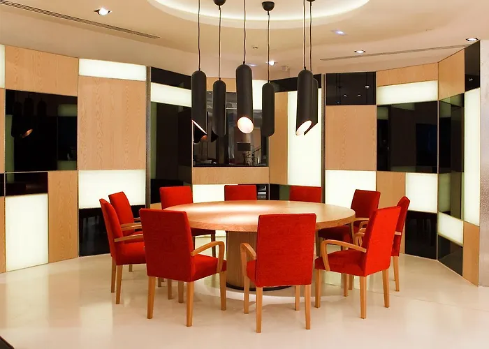 Alfonso מלון סרגוסה